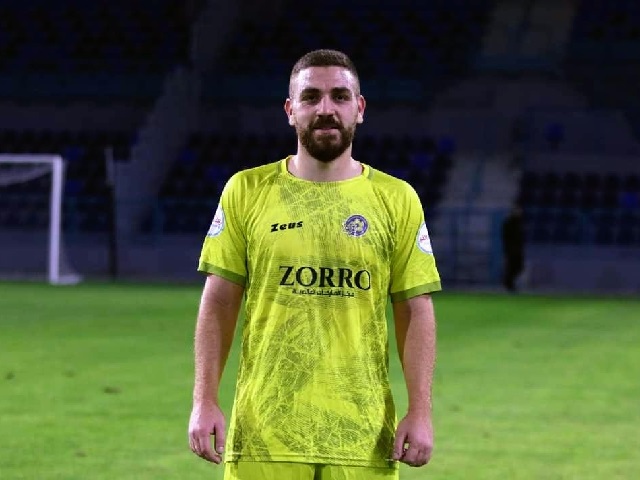 הופעת בכורה נהדרת. "ג'ינג'י" (דאפר מחאמיד)